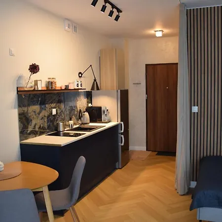 Warsaw Break Ii Lejlighed *