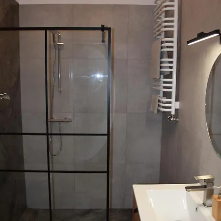 Warsaw Break Ii Lejlighed *