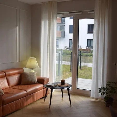 Warsaw Break Ii Lejlighed