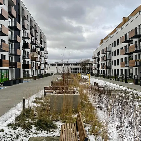 Warsaw Break Ii Pruszkow