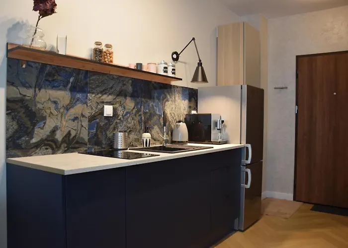 Apartment Warsaw Break Ii *