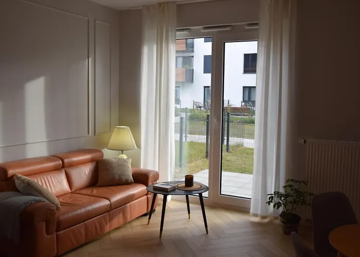 Warsaw Break Ii Apartment